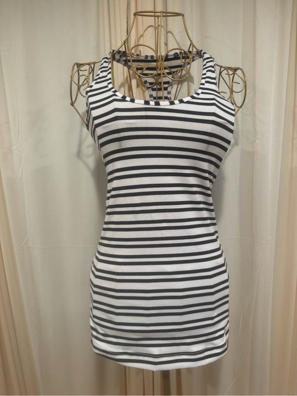 Lululemon Striped Tank